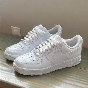 Air Force 1-Worn once